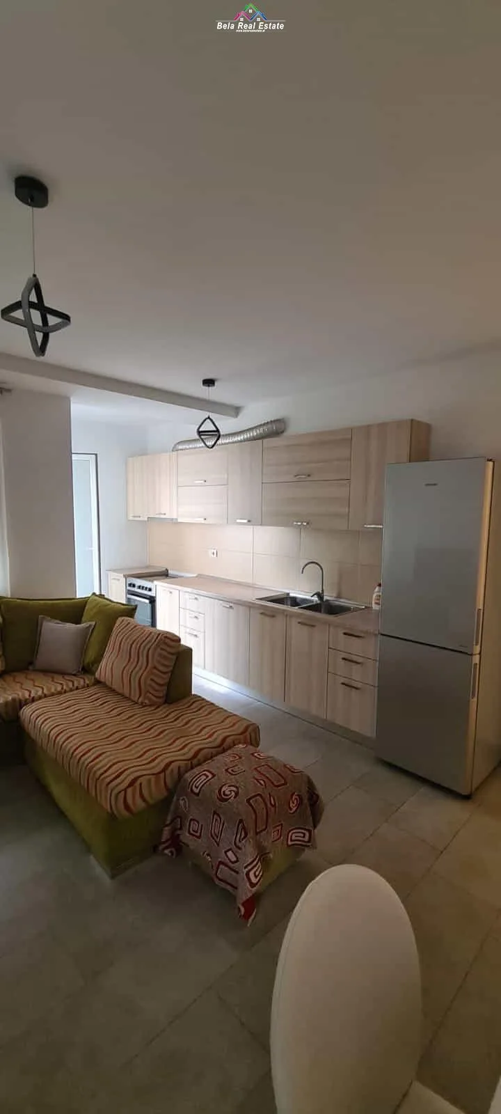 Apartament Me Qera 1+1 Tek 21 Dhjetori ( ID B2101570) Tirane