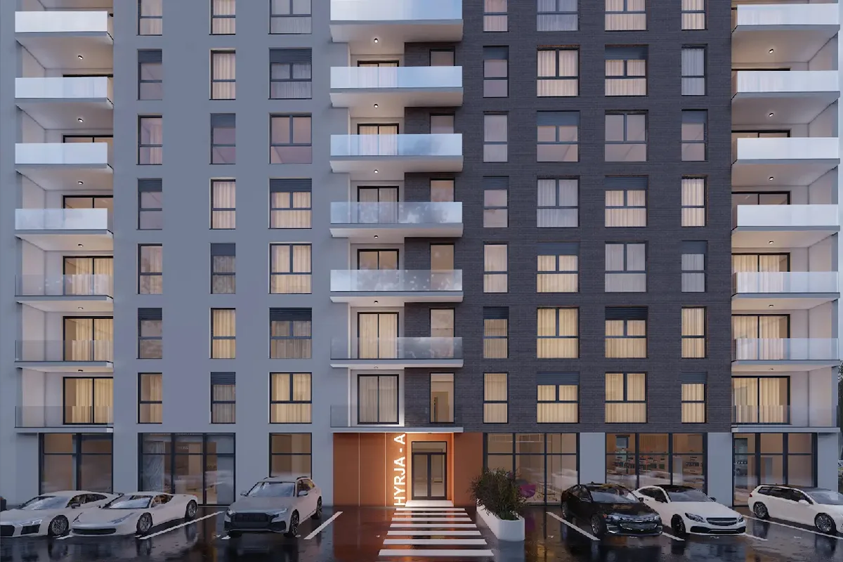 Banesë 88.96m² për #SHITJE në Fushë Kosovë