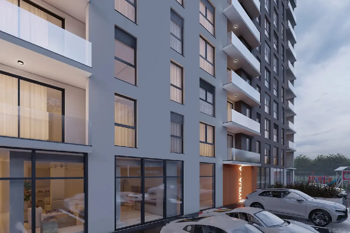 Banesë 88.96m² për #SHITJE në Fushë Kosovë