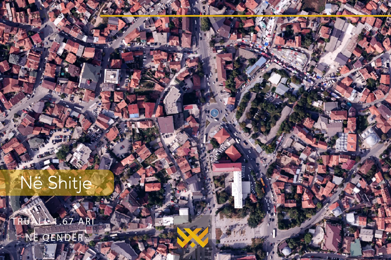 Truall 1.67 Ari në #SHITJE në Qendër