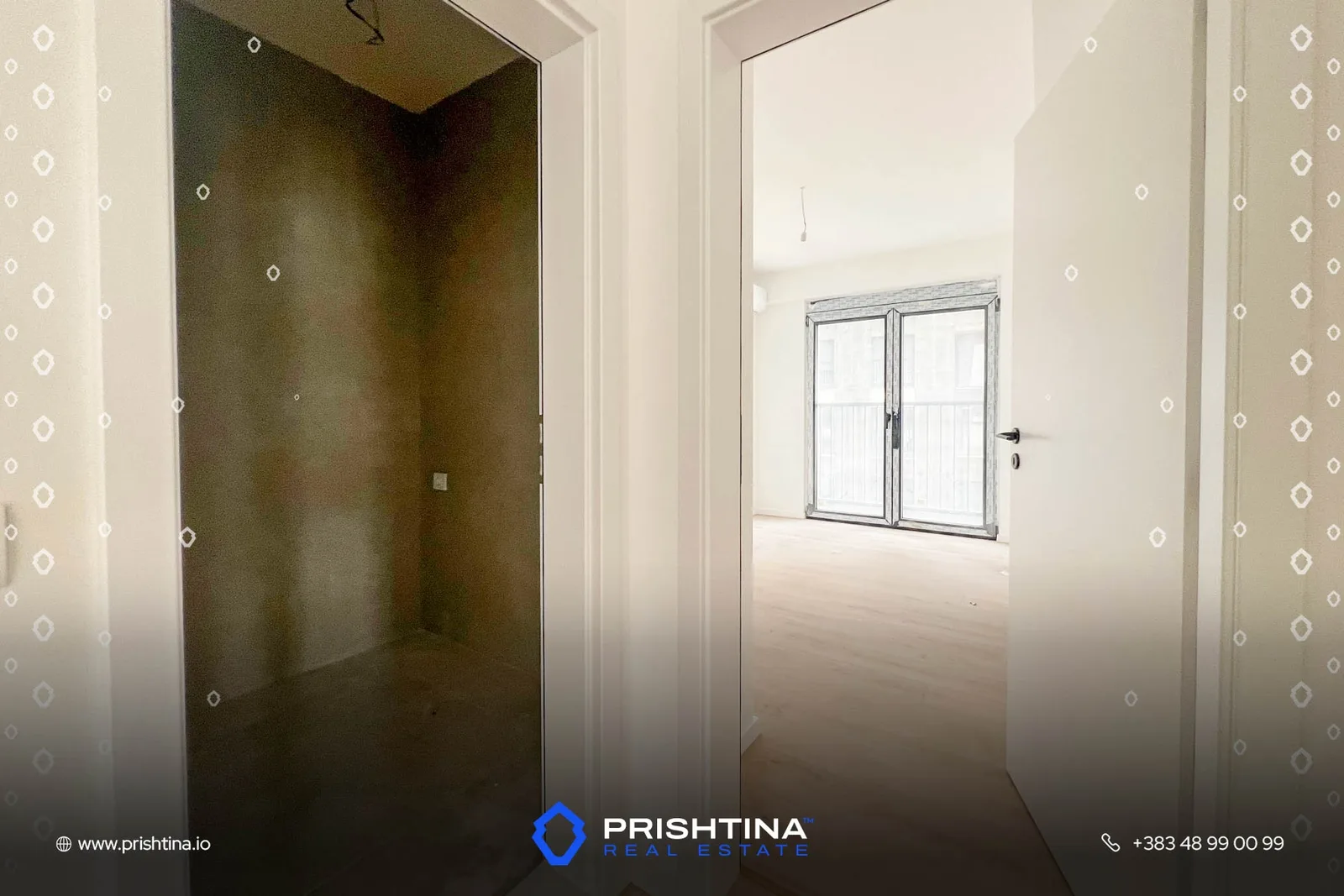Banesë me qira 117m² në Qendër