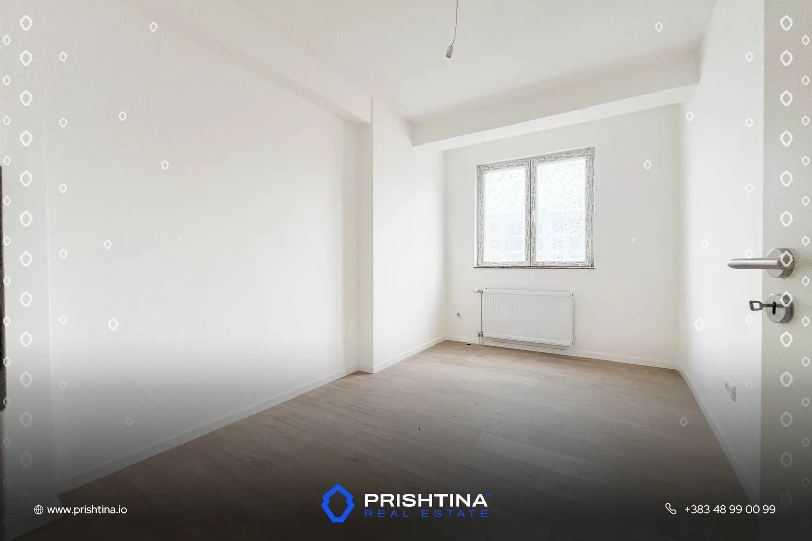 Banesë me qira 117m² në Qendër