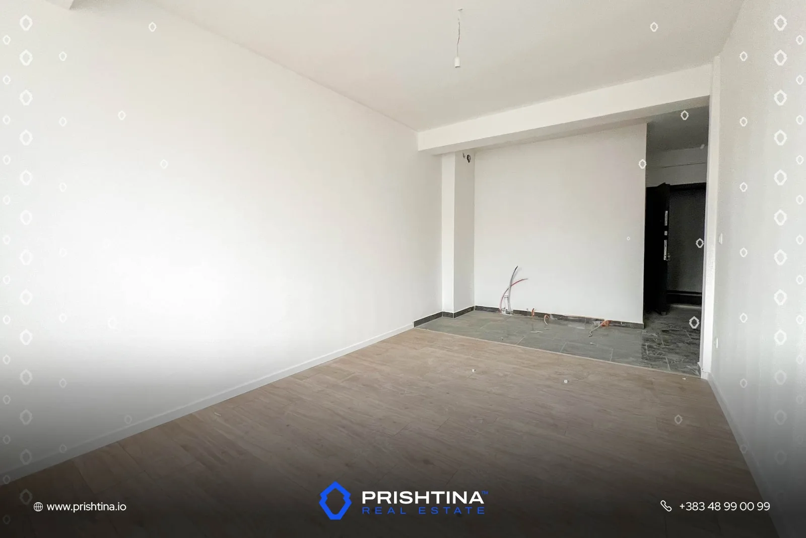 Banesë me qira 117m² në Qendër