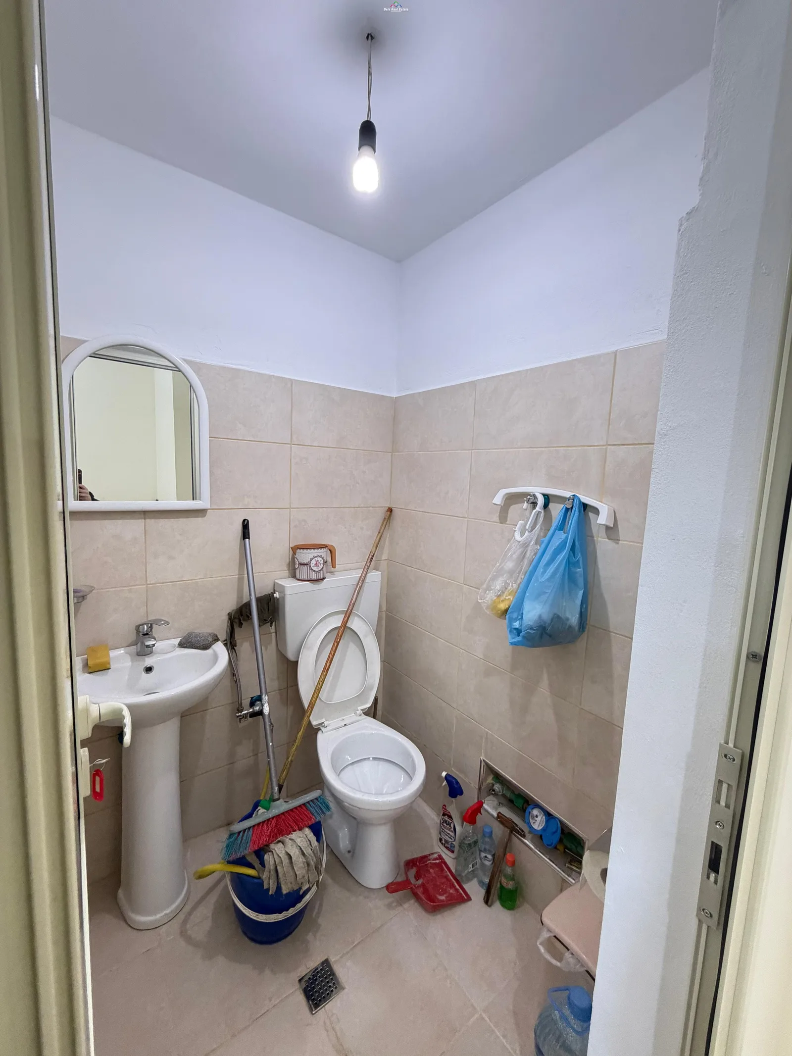 Dyqan Me Qera Tek Ish Tregu Elektrik (ID BD21859) Tirane