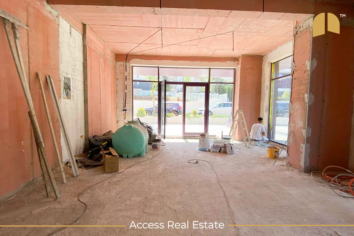 Lokal me QIRA – 350m² – Lagjja e Muhaxherëve
