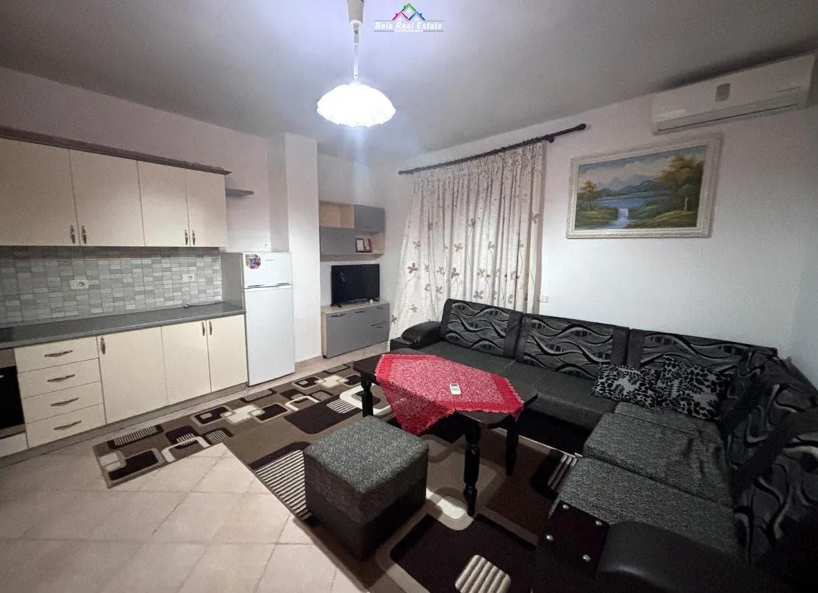 Apartament Per Shitje 1+1 Ne Yzberisht (ID B110390) Tirane