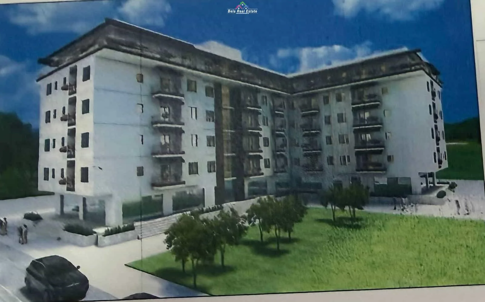 Apartament Ne Shitje 1+1 Ne Golem (ID BDR42) Durres