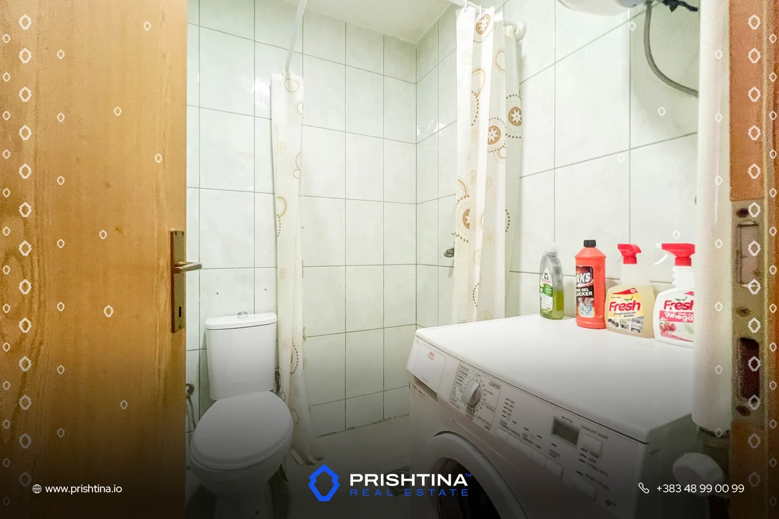Banesë në #shitje 50m² te Bregu i Diellit