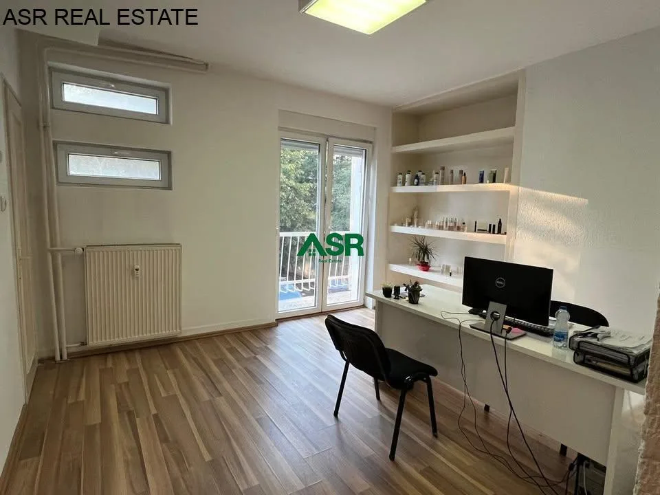 #ID:3792 Banesë 50m2 me #qira në lagjen qender, ne shesh te Prishtines