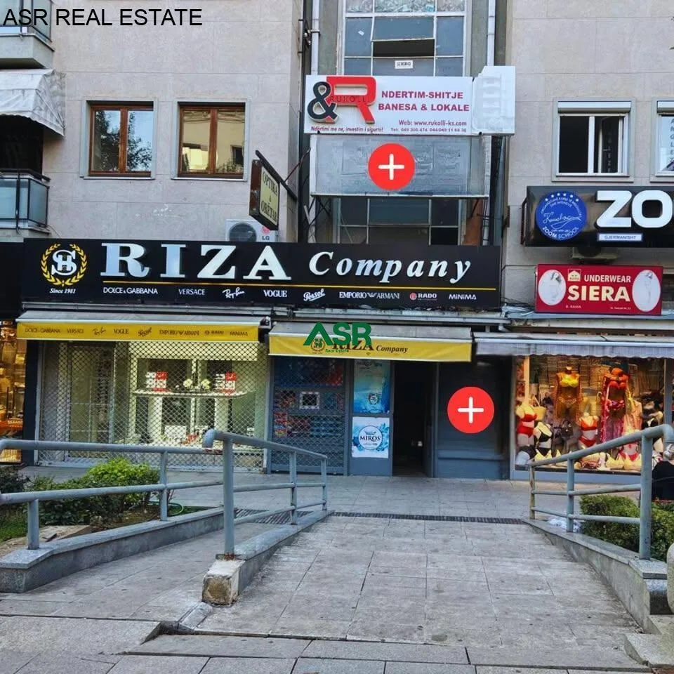 #ID:3792 Banesë 50m2 me #qira në lagjen qender, ne shesh te Prishtines