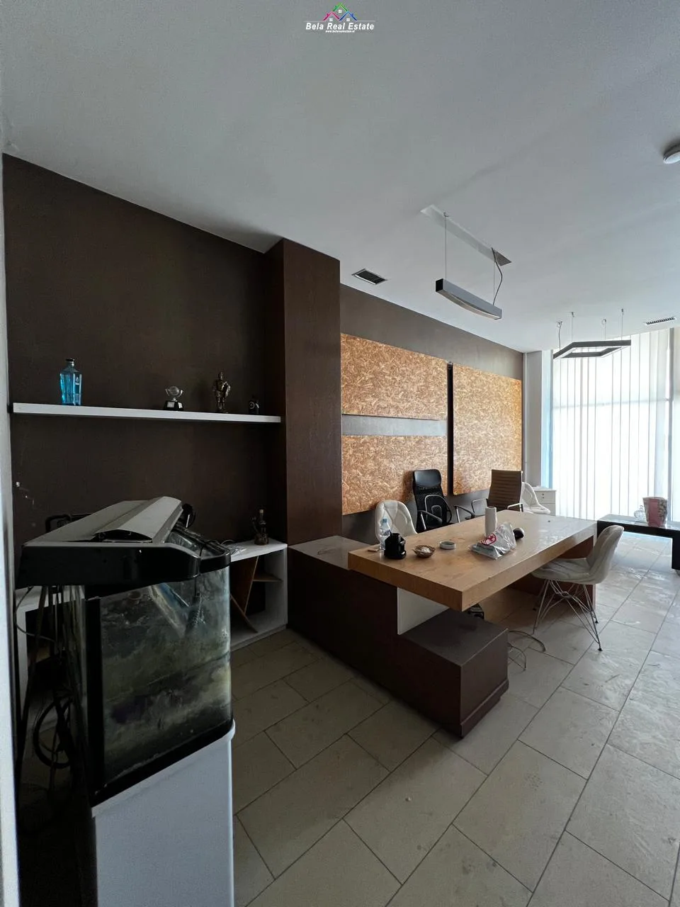 Dyqan ne shitje ne Rrugen e Kavajes ( ID BD1149) Tirane