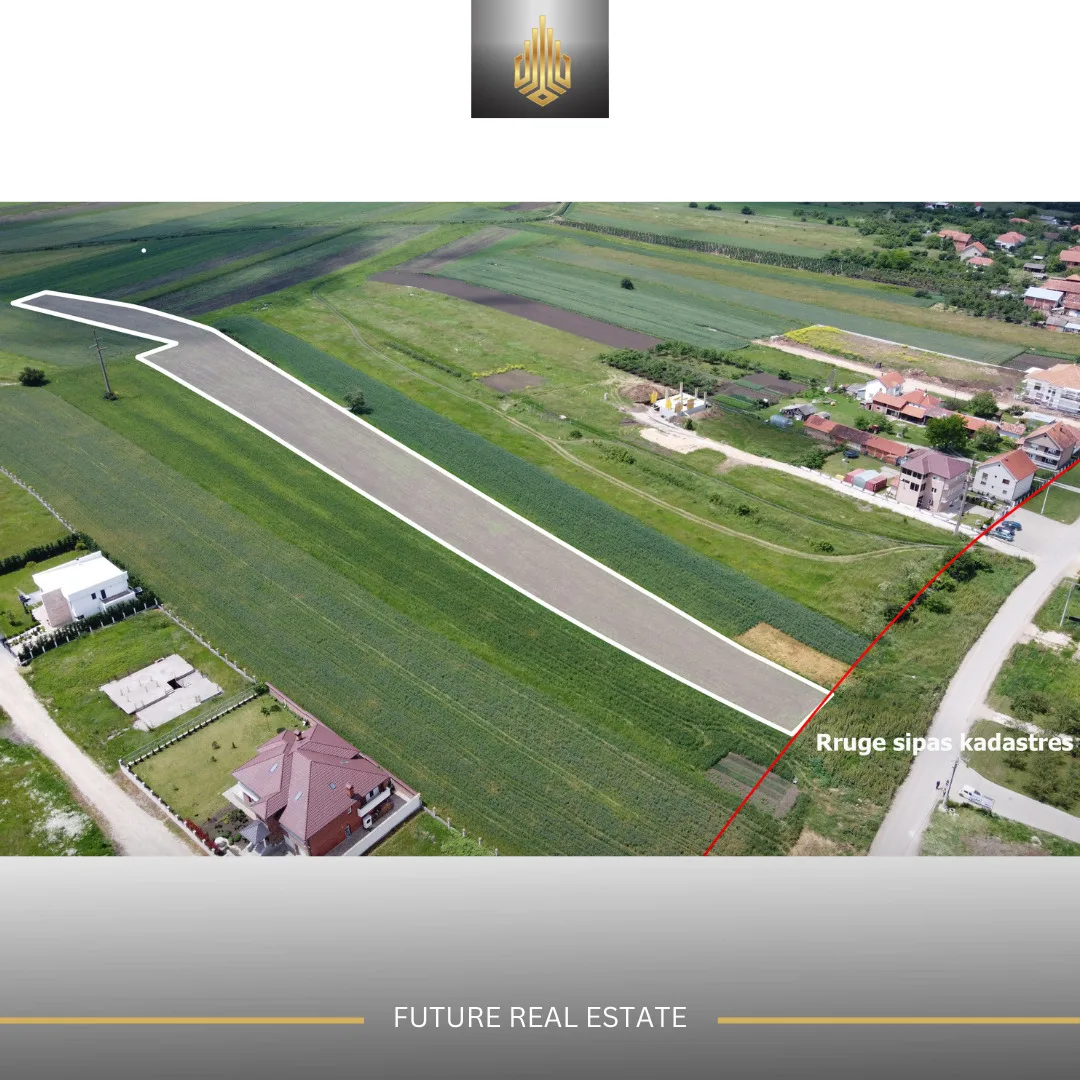 Tokë në SHITJE/108 ari