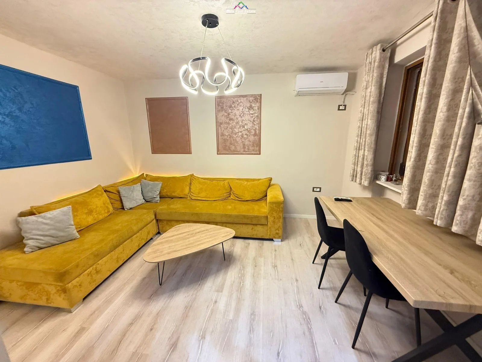 Apartament Me Qera 1+1 Tek Rruga e Dibres (ID B211421) Tirane