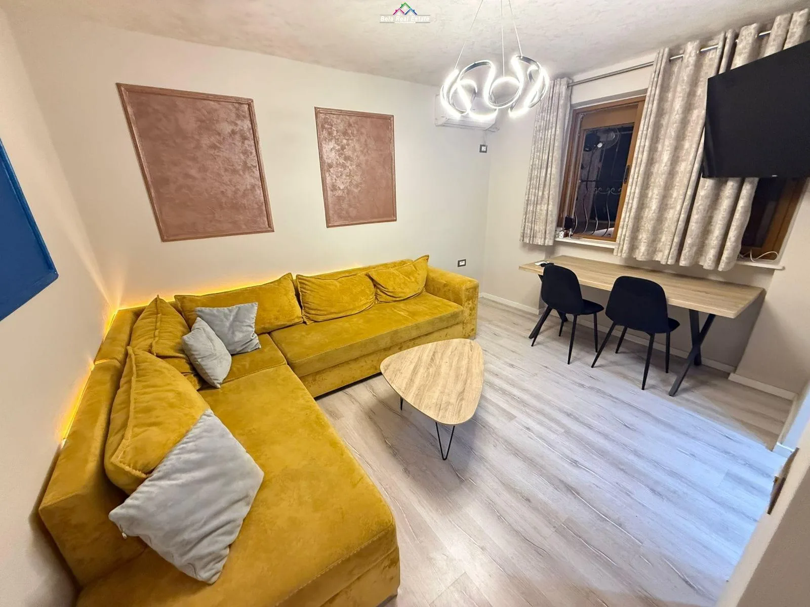 Apartament Me Qera 1+1 Tek Rruga e Dibres (ID B211421) Tirane