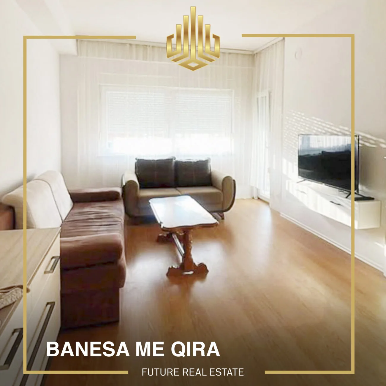 Banesa me QIRA/65m2