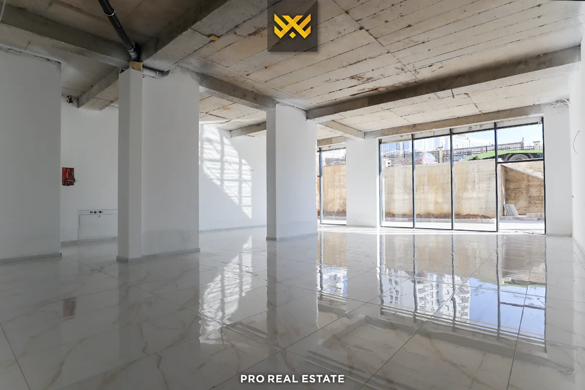 Lokal 113m² për #SHITJE në Veternik