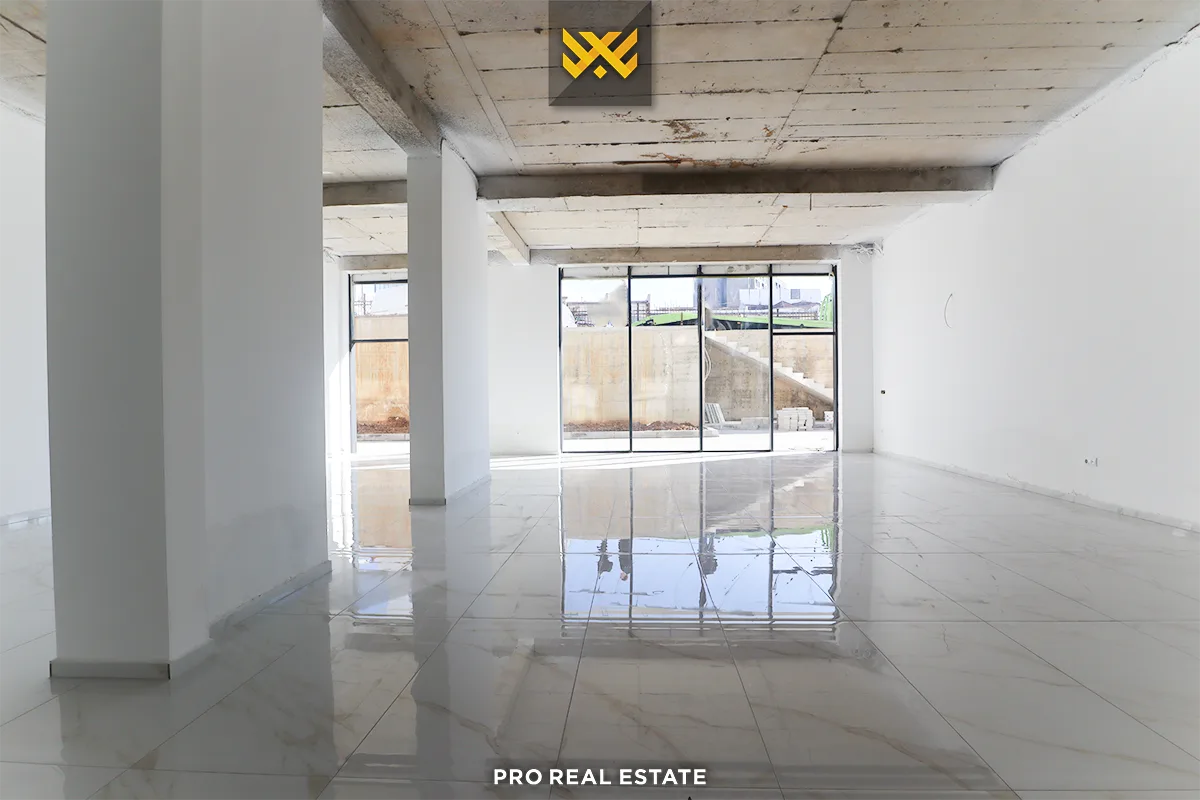 Lokal 113m² për #SHITJE në Veternik