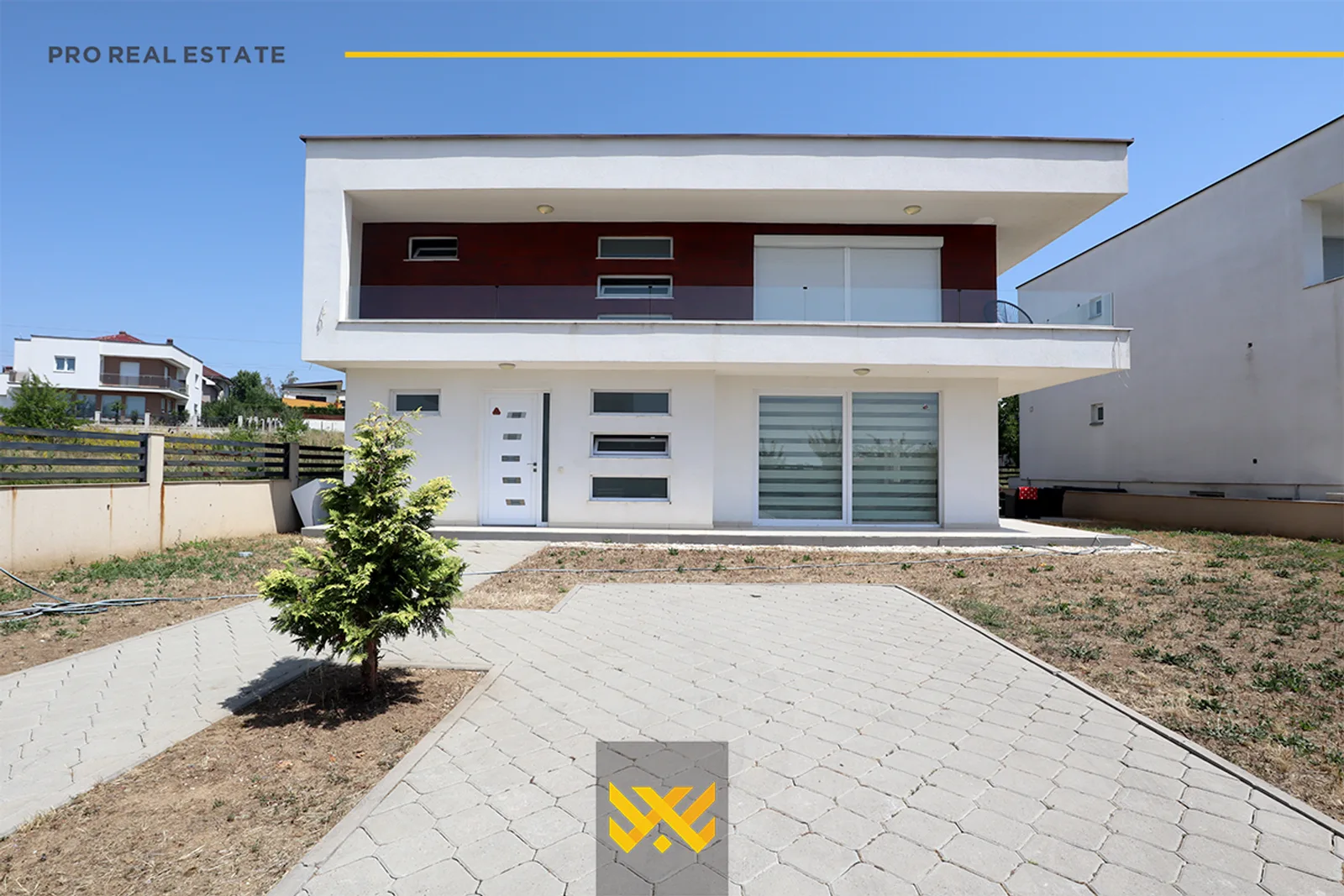Shtëpi 240m² me #QIRA në Hajvali.