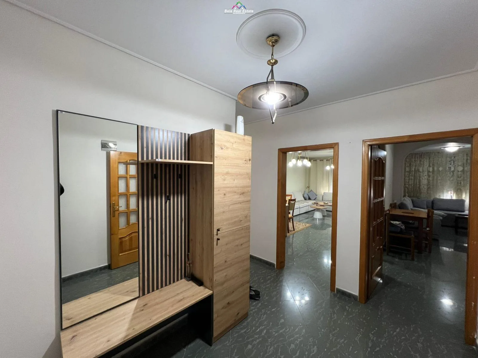 Apartament Me Qera 3+1 Ne Laprake (ID B230188) Tirane