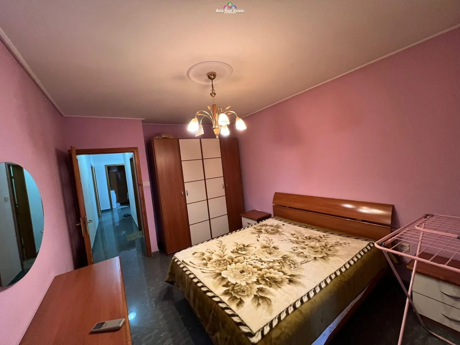Apartament Me Qera 3+1 Ne Laprake (ID B230188) Tirane