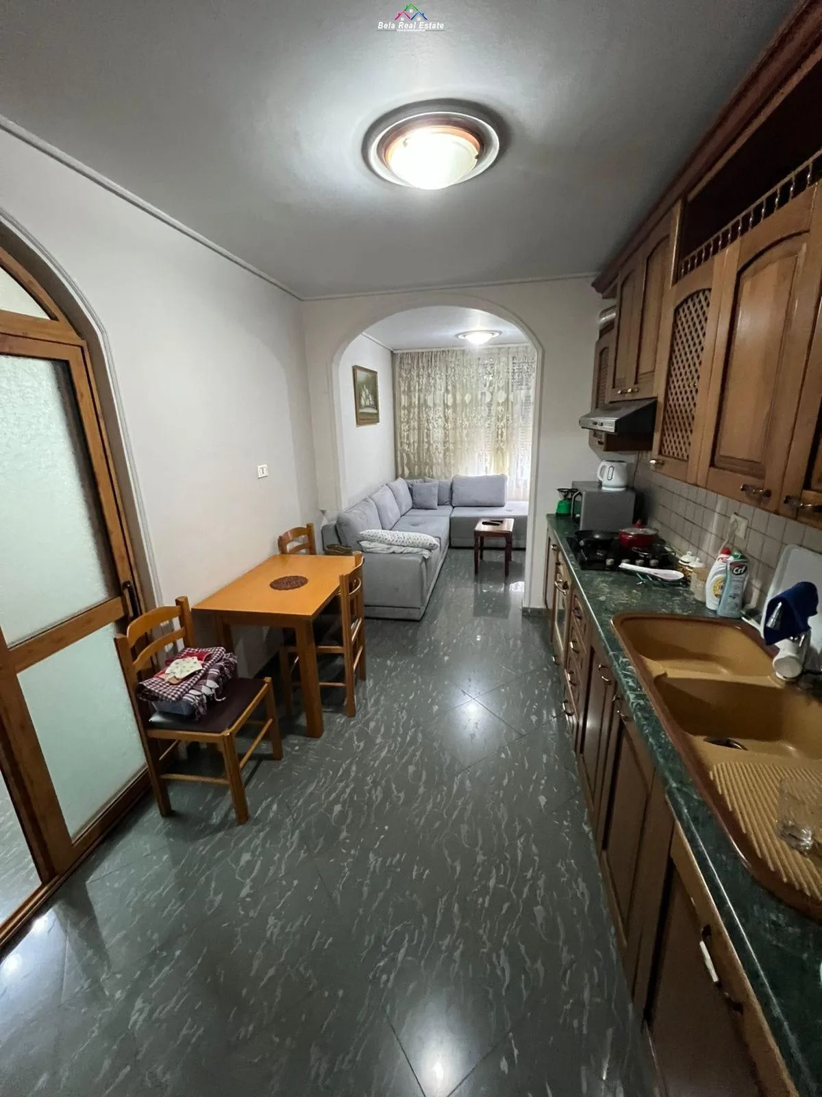Apartament Me Qera 3+1 Ne Laprake (ID B230188) Tirane