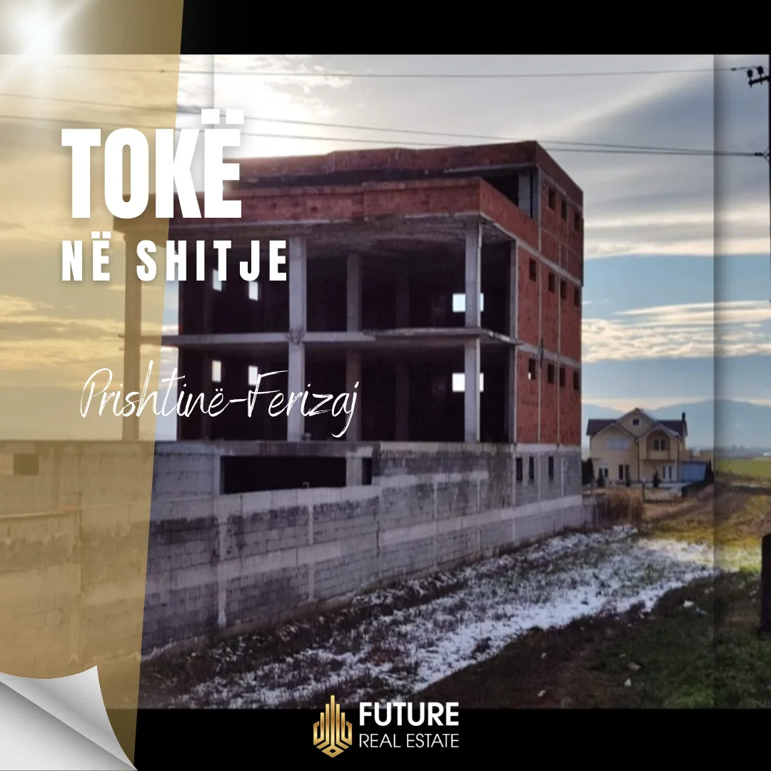 Tokë në SHITJE/57 ari