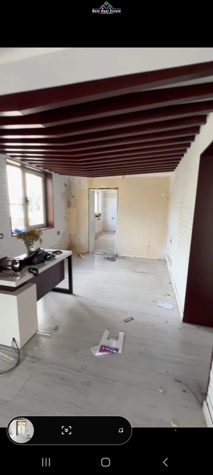 Zyre Me Qera Te Sheshi Willson (ID BZ2389) Tirane
