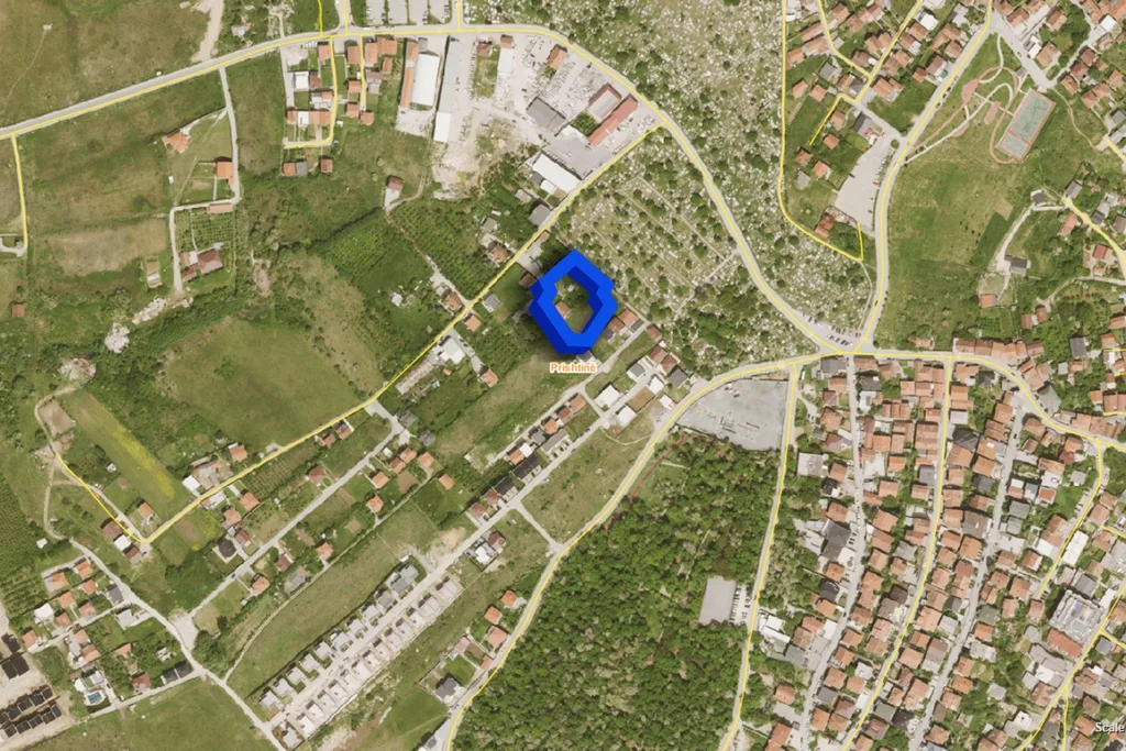 Parcelë në #shitje 59 ari në Arbëri/Dragodan
