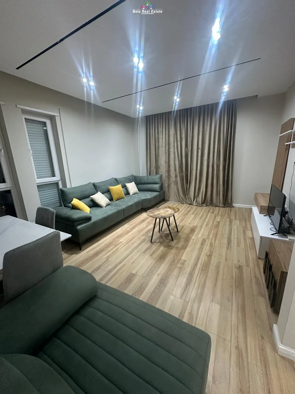 Apartament Me Qera 2+1 tek Shkolla e Bashkuar (ID B2201048) Tirane
