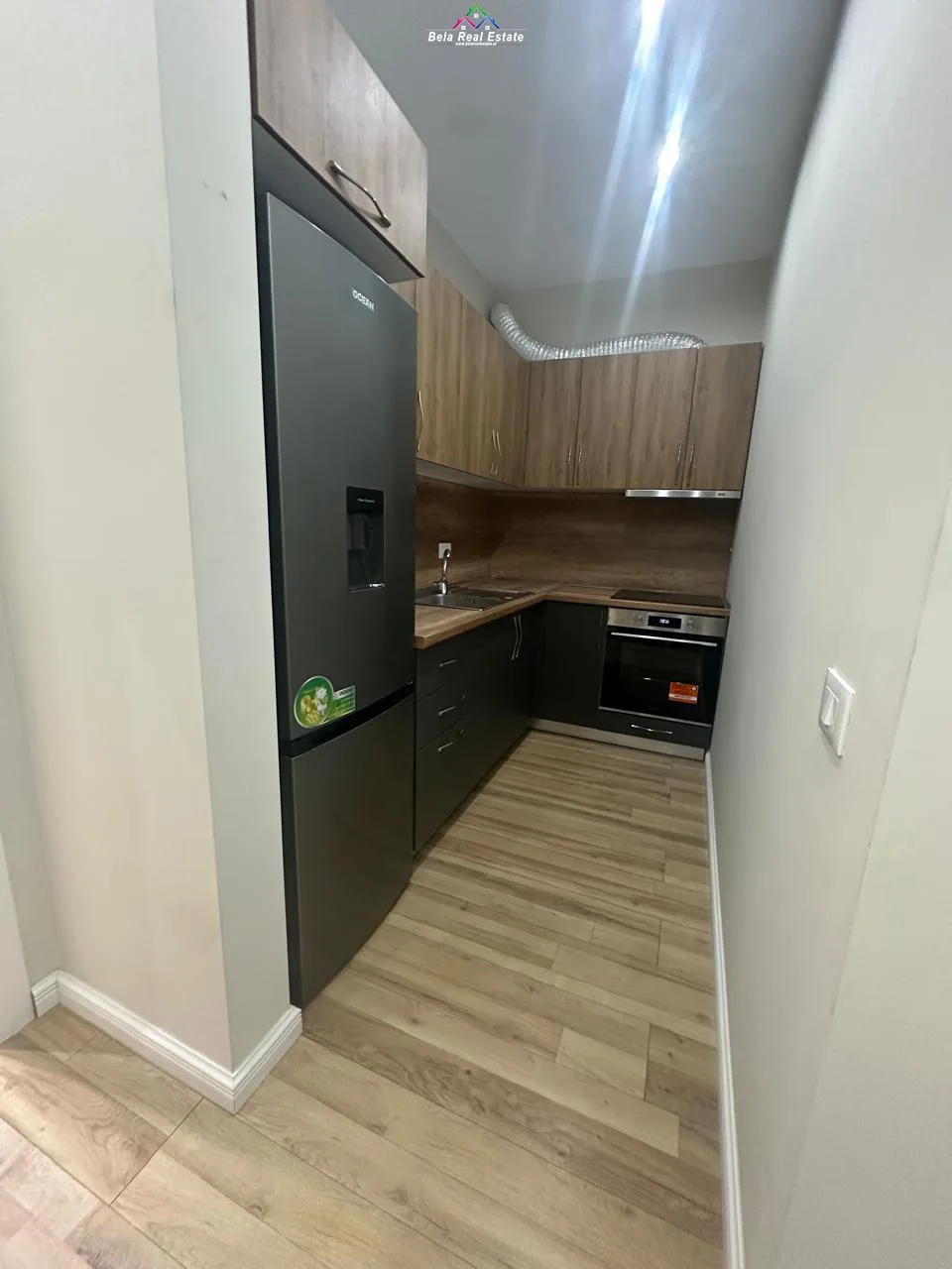 Apartament Me Qera 2+1 tek Shkolla e Bashkuar (ID B2201048) Tirane