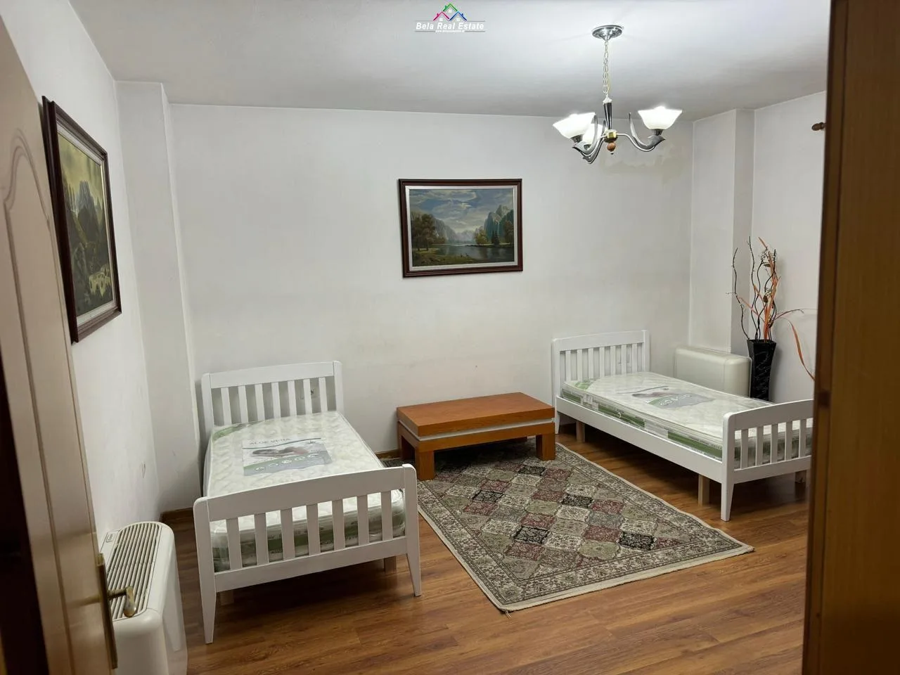 Kati I 3 I Nje Vile 2+1 tek Bulevardi i Ri (ID BV22337) Tirane