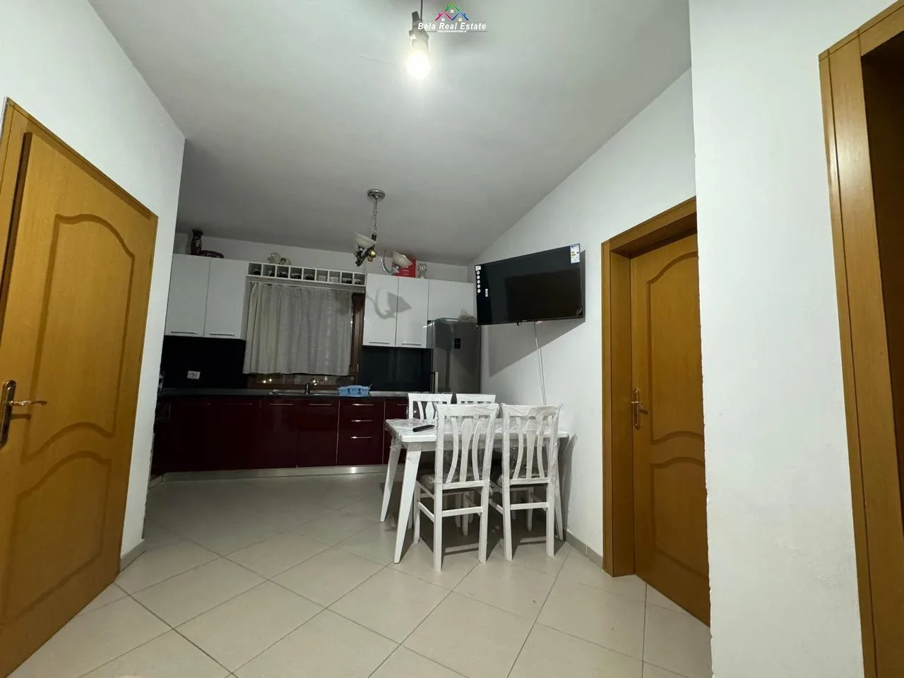Kati I 3 I Nje Vile 2+1 tek Bulevardi i Ri (ID BV22337) Tirane