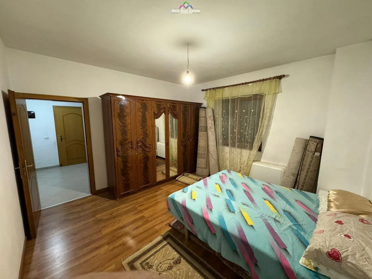 Kati I 3 I Nje Vile 2+1 tek Bulevardi i Ri (ID BV22337) Tirane