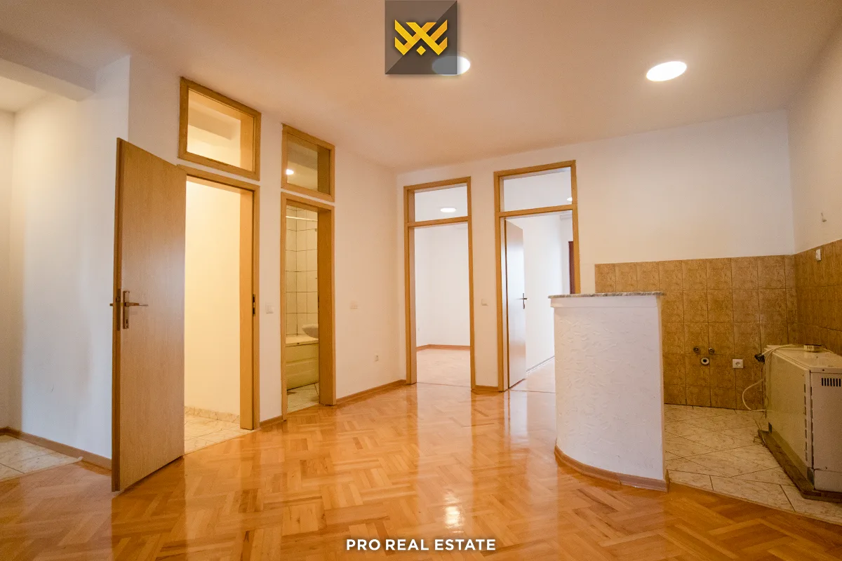 Banesë 84m² për #SHTIJE tek Parku i Qytetit