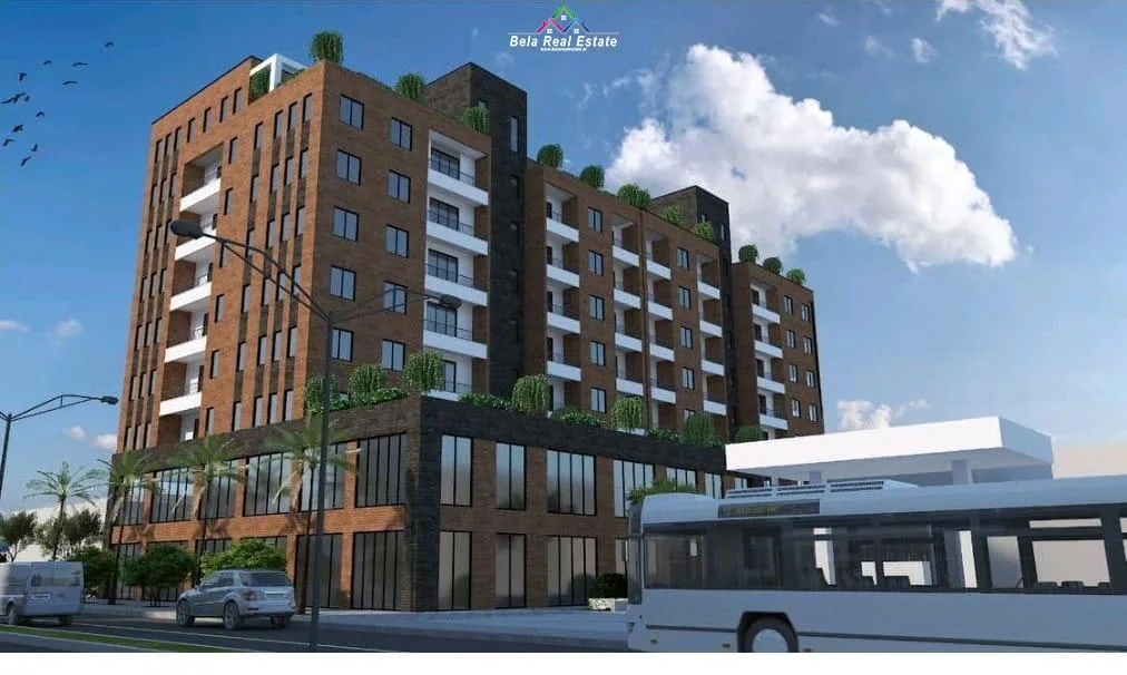 Apartament Ne Shitje 2+1 Ne Kamez (ID B120643) Tirane