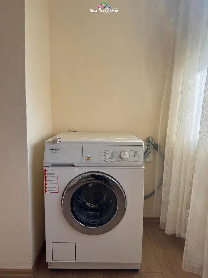 Apartament me Qera 1+1 tek ish Tregu Elektrik (ID B211306 ) Tirane.
