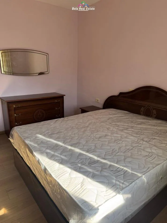 Apartament me Qera 1+1 tek ish Tregu Elektrik (ID B211306 ) Tirane.