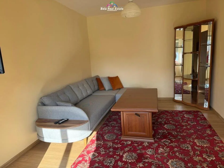 Apartament me Qera 1+1 tek ish Tregu Elektrik (ID B211306 ) Tirane.