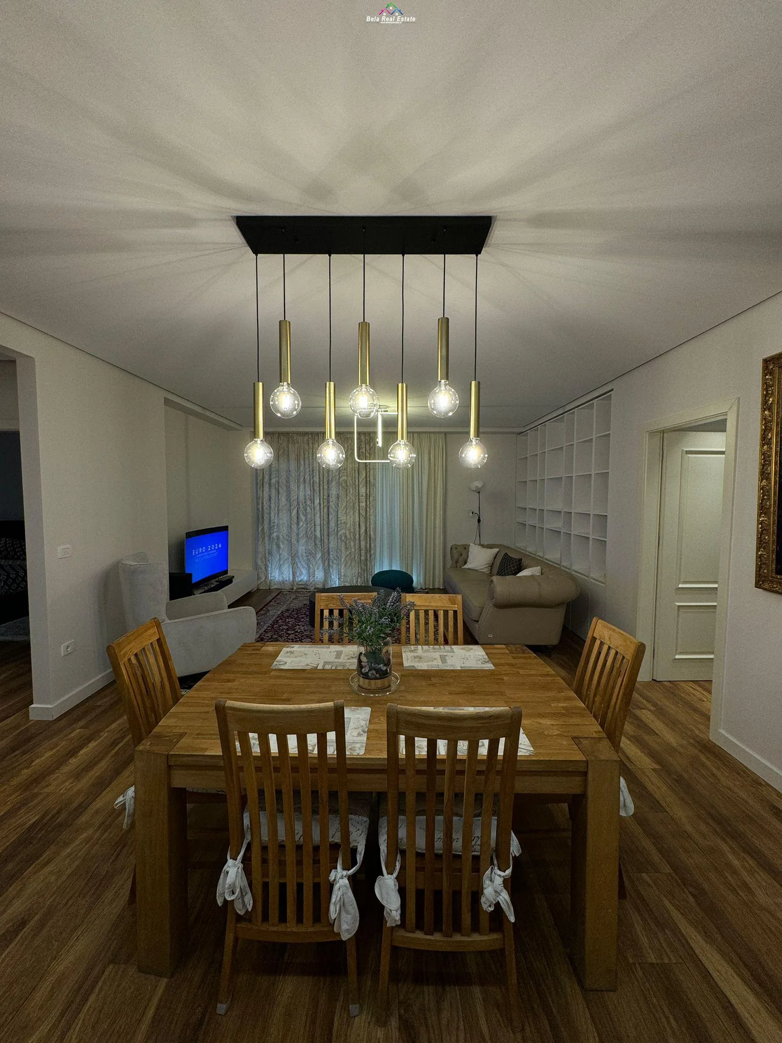 Apartament Me Qera 2+1 ne Bllok (ID B2201073) Tirane.