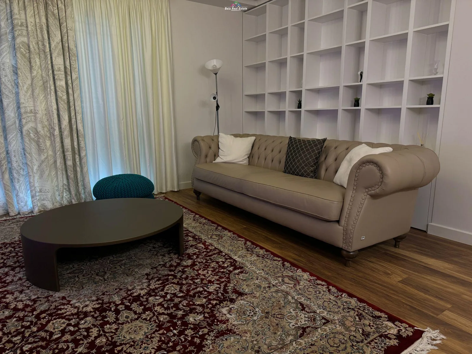 Apartament Me Qera 2+1 ne Bllok (ID B2201073) Tirane.