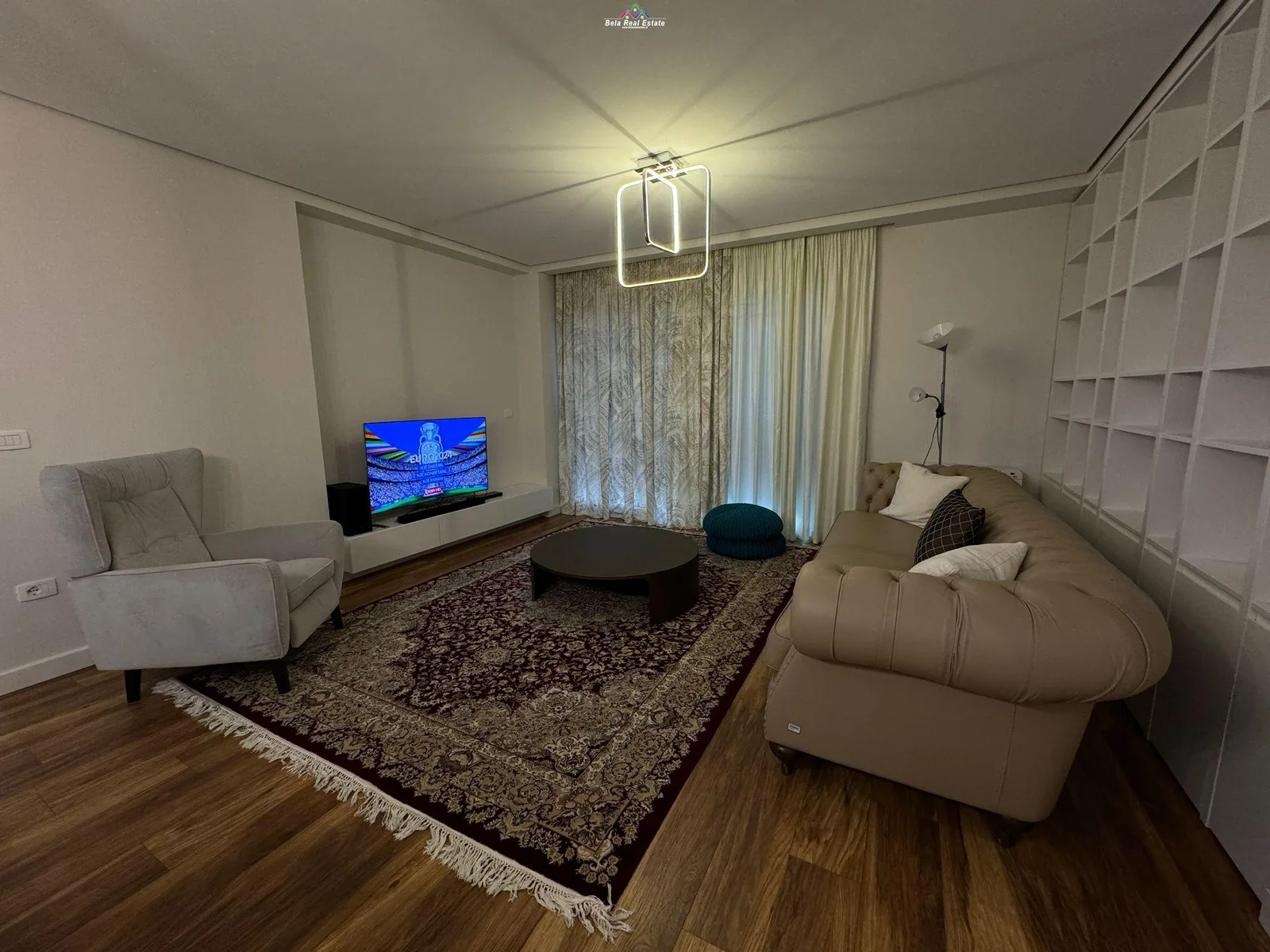Apartament Me Qera 2+1 ne Bllok (ID B2201073) Tirane.