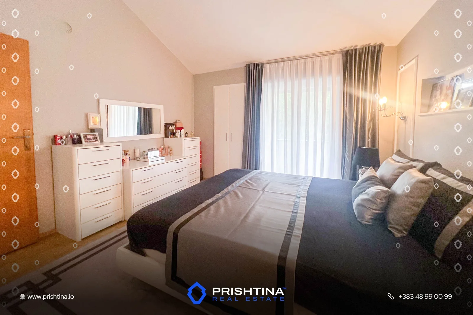 Shtëpi me qira 300m² te Mati 1