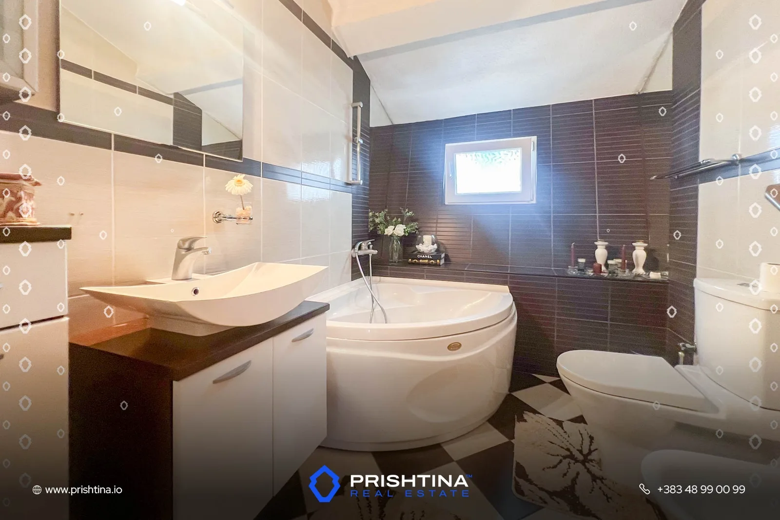 Shtëpi me qira 300m² te Mati 1