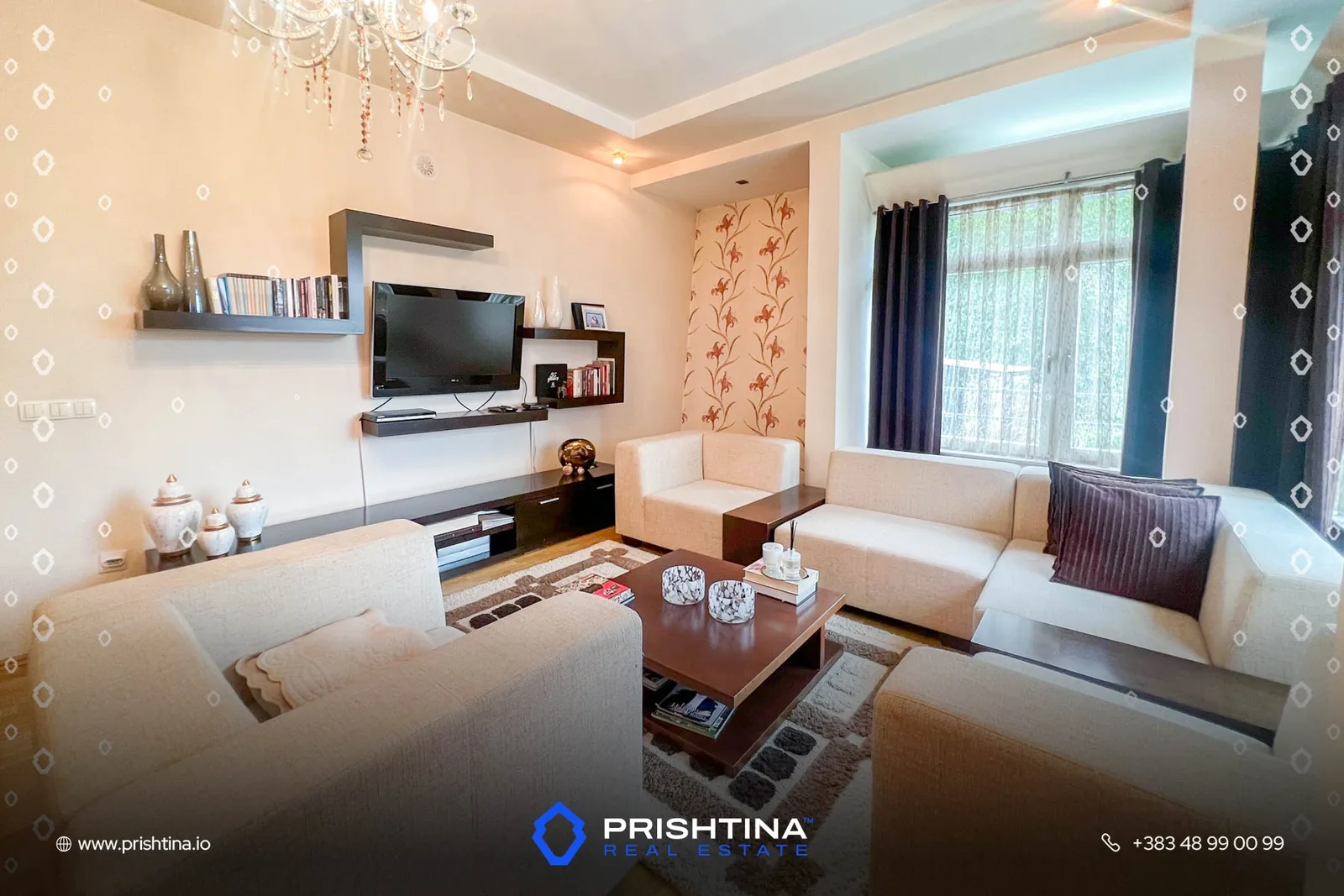 Shtëpi me qira 300m² te Mati 1