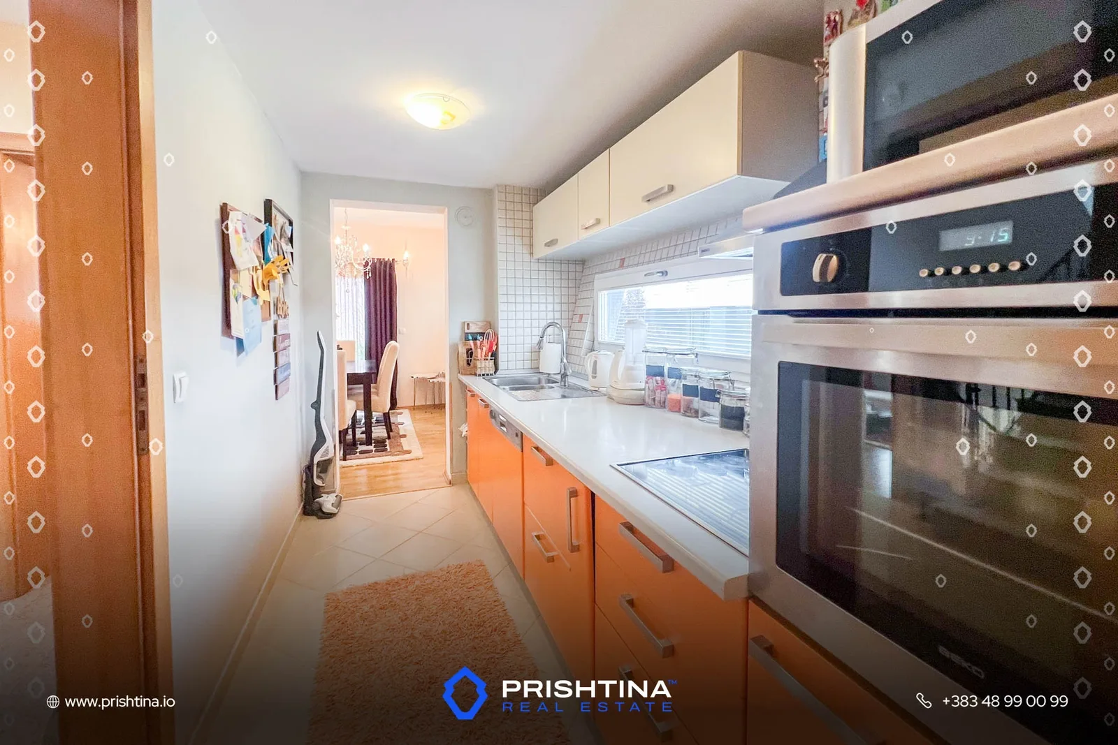 Shtëpi me qira 300m² te Mati 1
