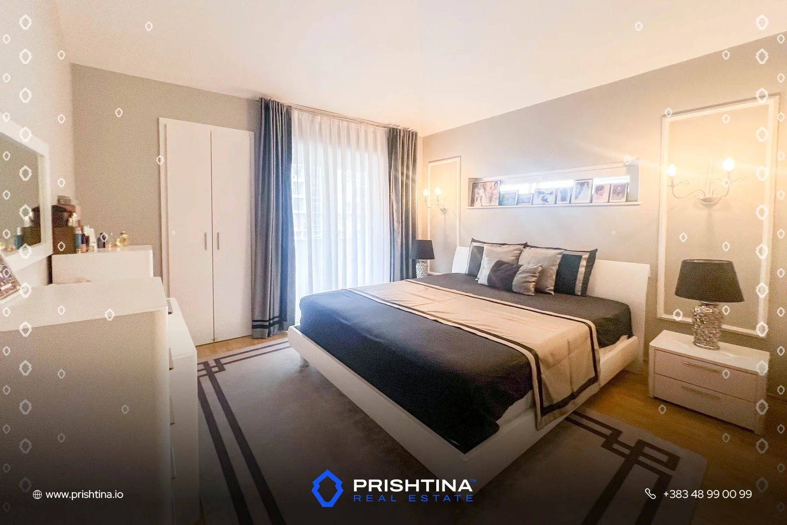 Shtëpi me qira 300m² te Mati 1