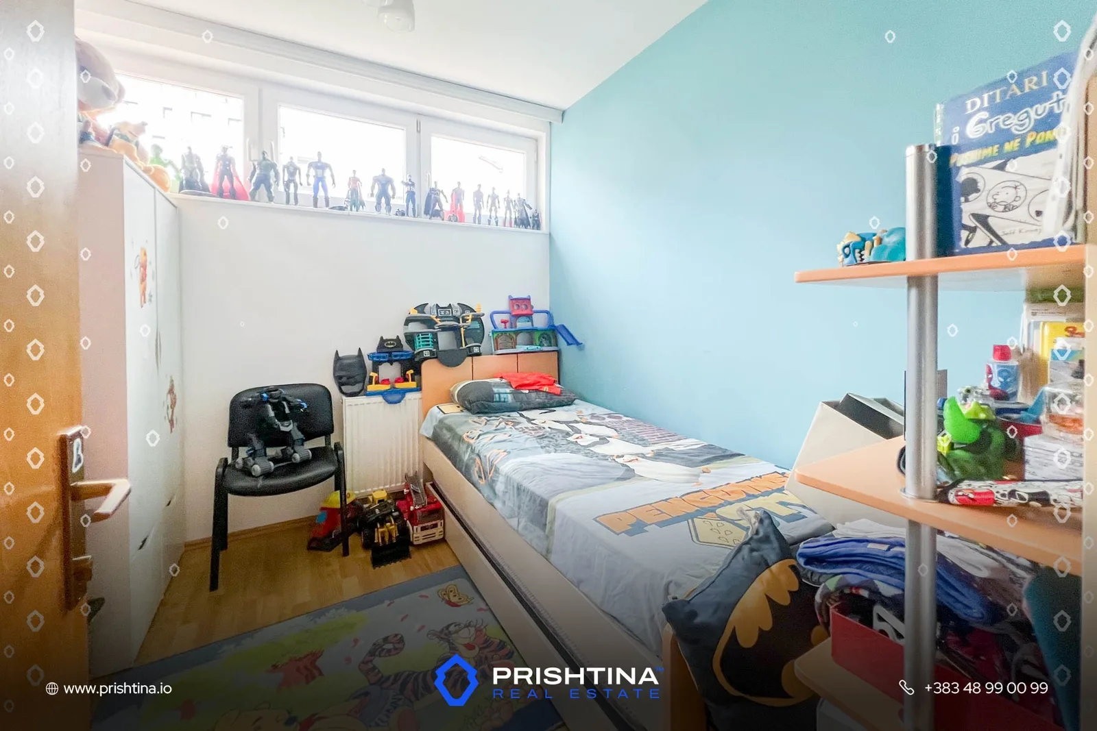 Shtëpi me qira 300m² te Mati 1