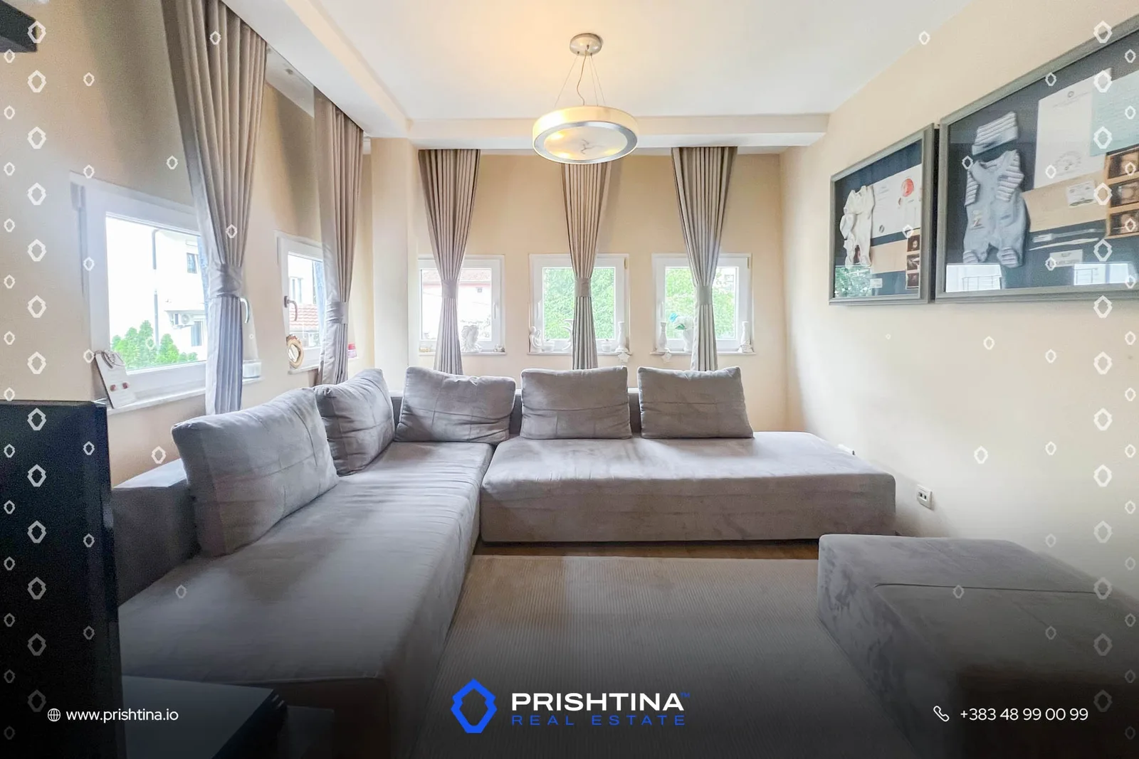 Shtëpi me qira 300m² te Mati 1