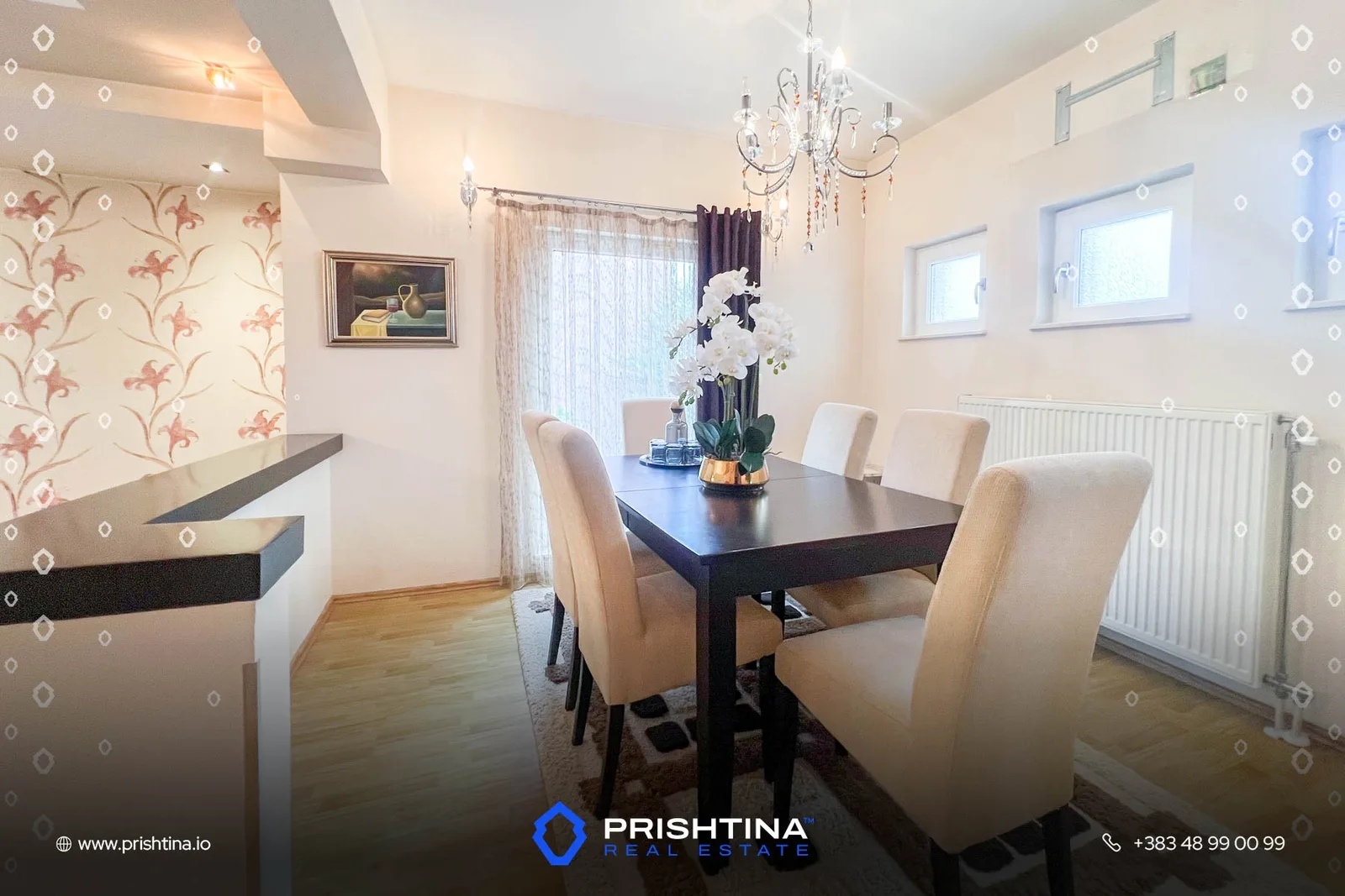 Shtëpi me qira 300m² te Mati 1