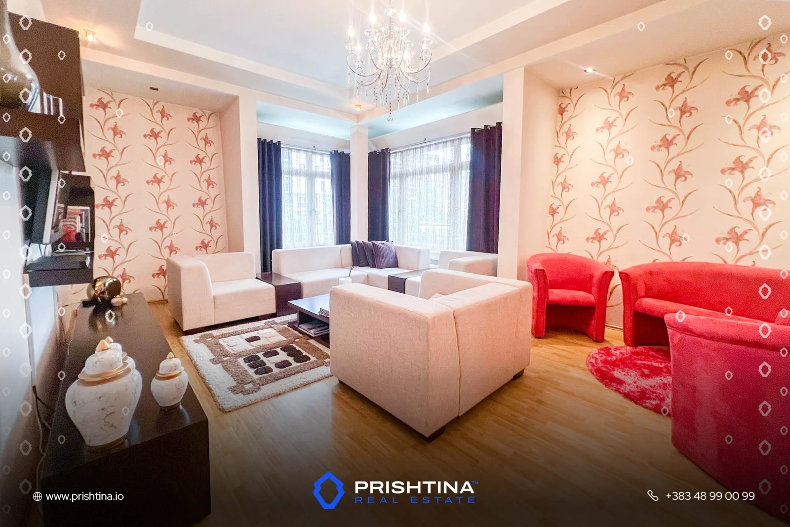 Shtëpi me qira 300m² te Mati 1